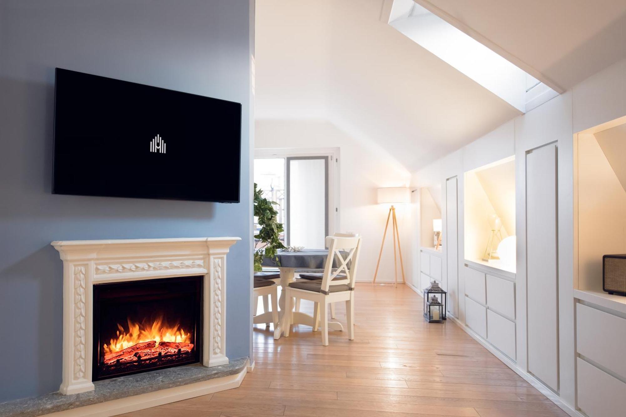 Sant'Andrea Penthouse By Montenapoleone Living ميلان المظهر الخارجي الصورة