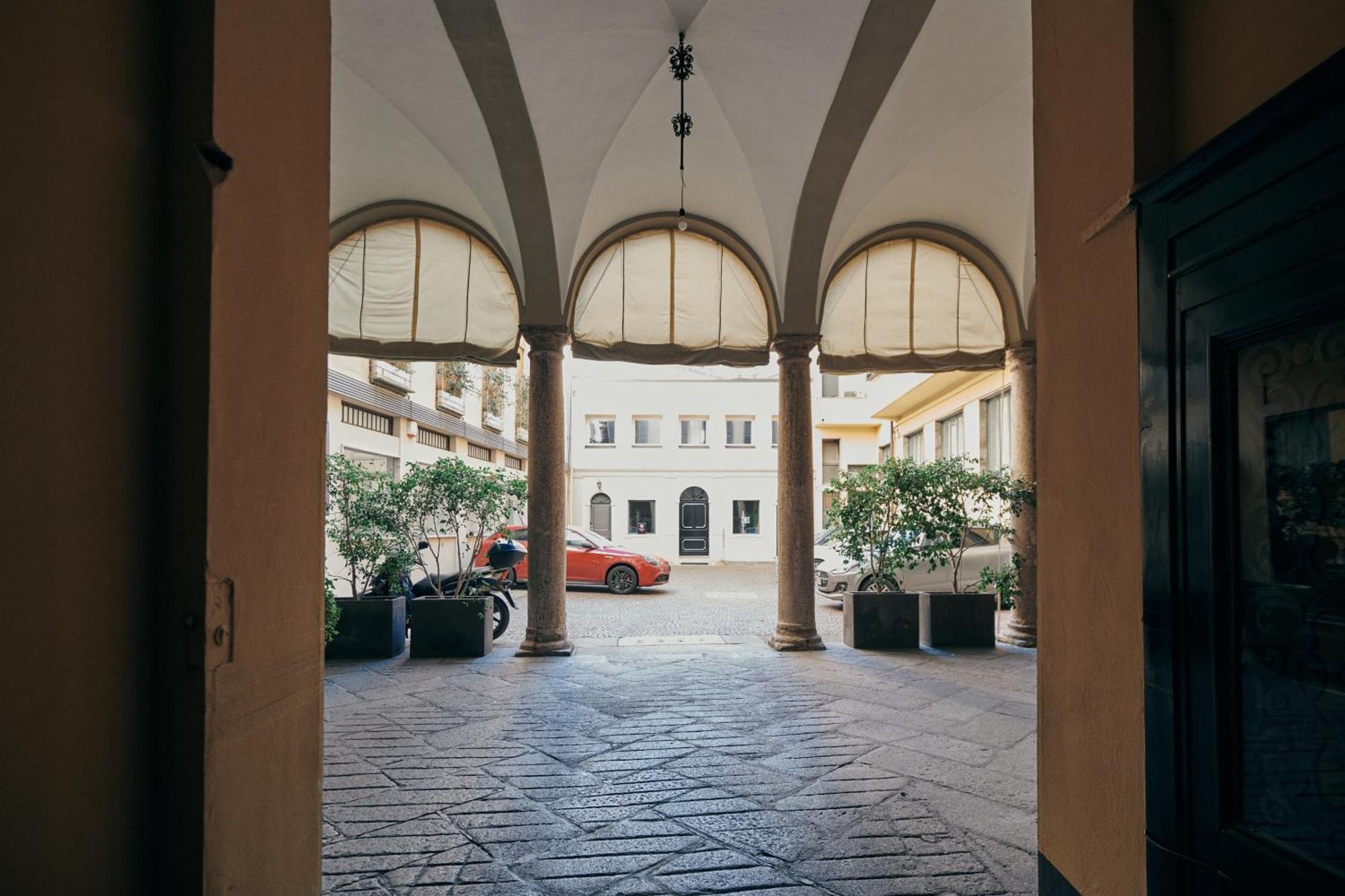 Sant'Andrea Penthouse By Montenapoleone Living ميلان المظهر الخارجي الصورة