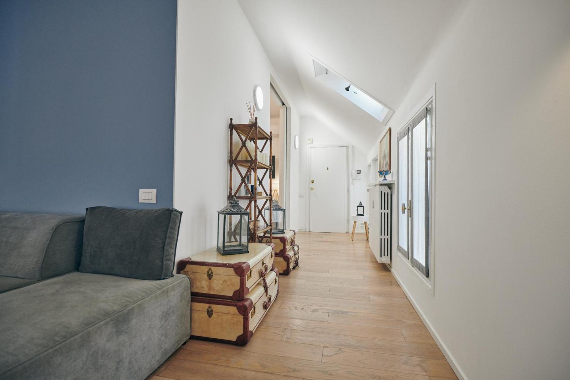 Sant'Andrea Penthouse By Montenapoleone Living ميلان المظهر الخارجي الصورة