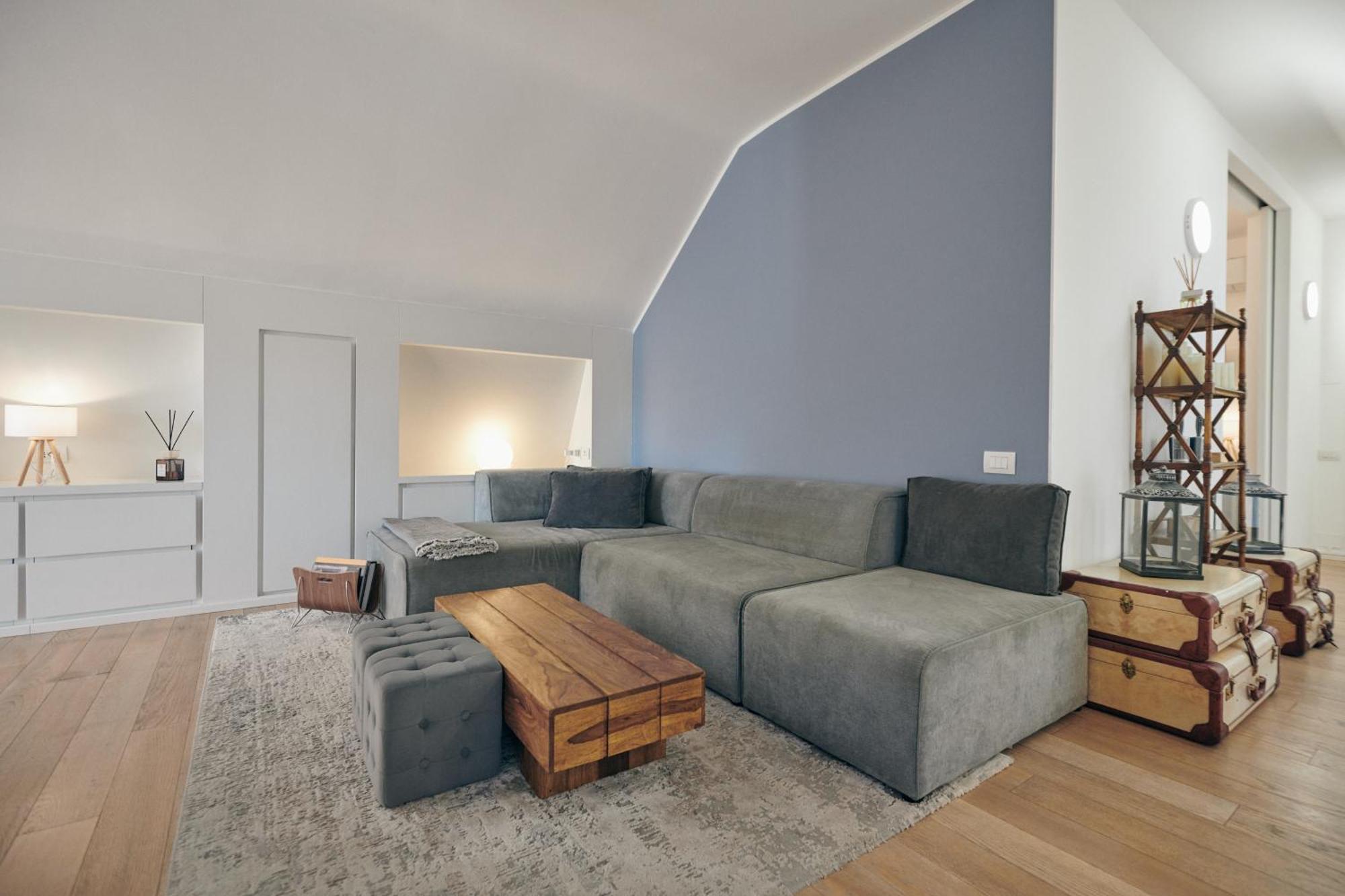 Sant'Andrea Penthouse By Montenapoleone Living ميلان المظهر الخارجي الصورة