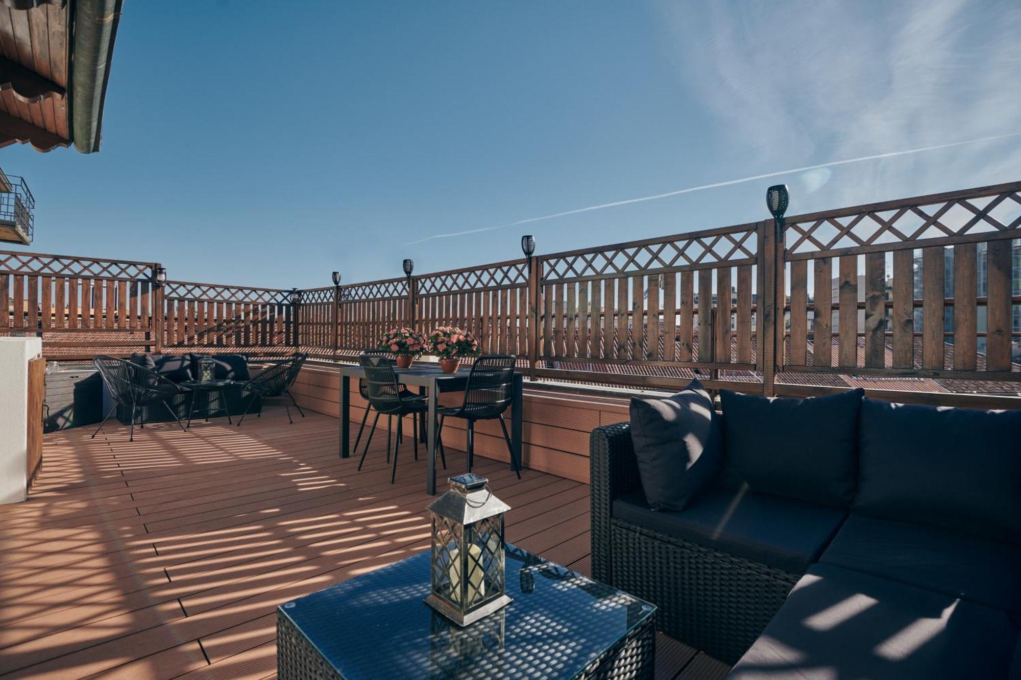 Sant'Andrea Penthouse By Montenapoleone Living ميلان المظهر الخارجي الصورة